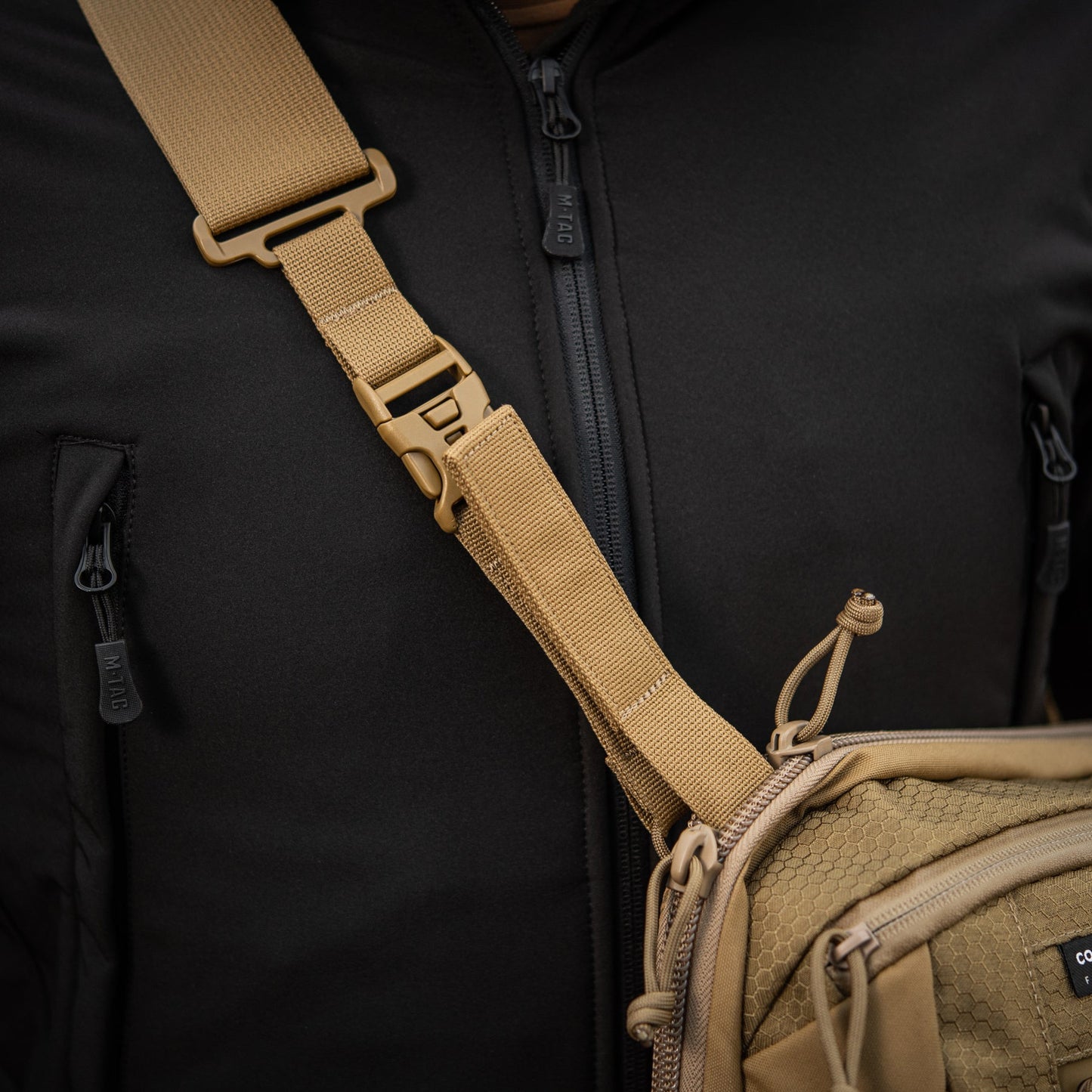 M-Tac Elite Sphaera Hex Large Bag Gen II