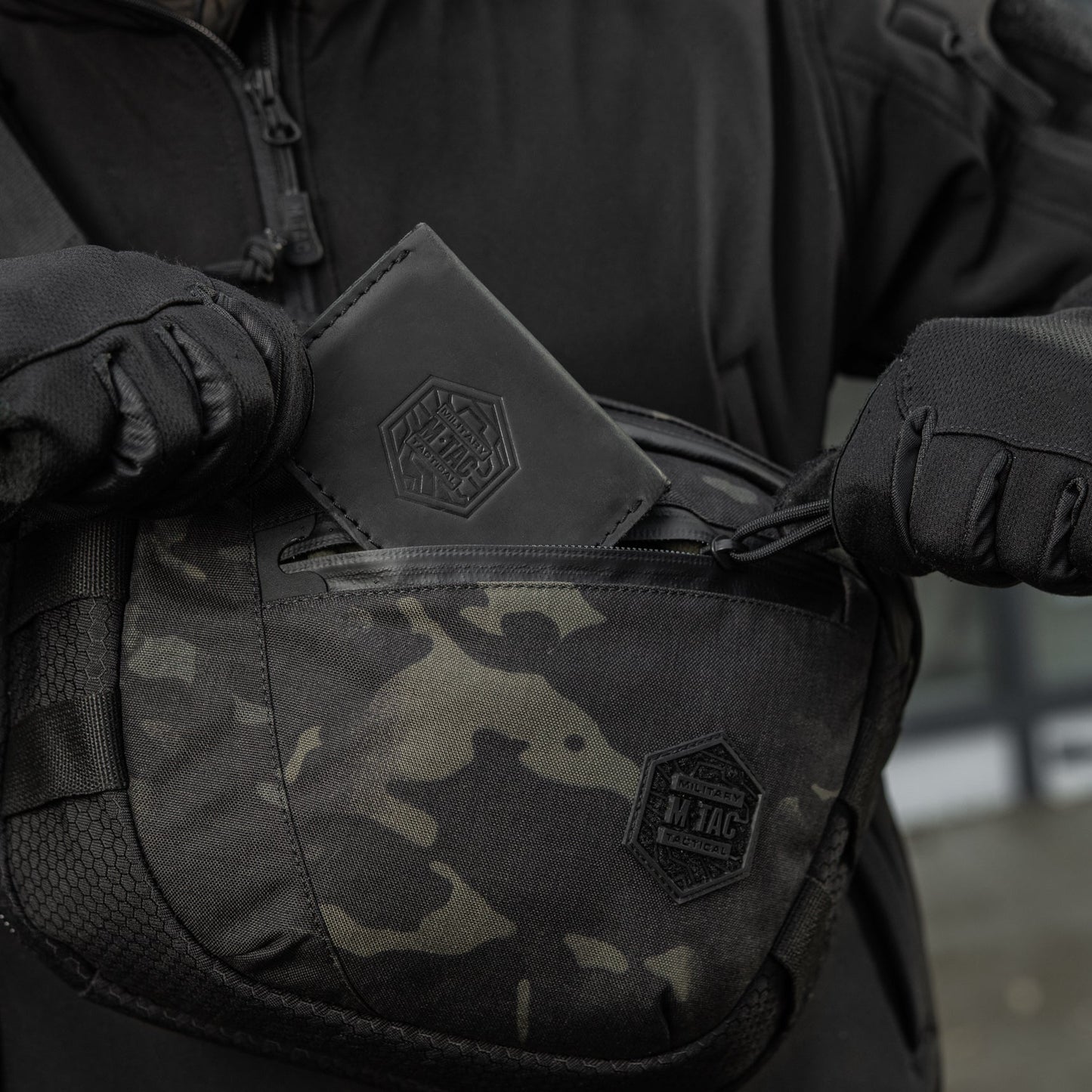 M-Tac Elite Sphaera Hex Large Bag Gen II