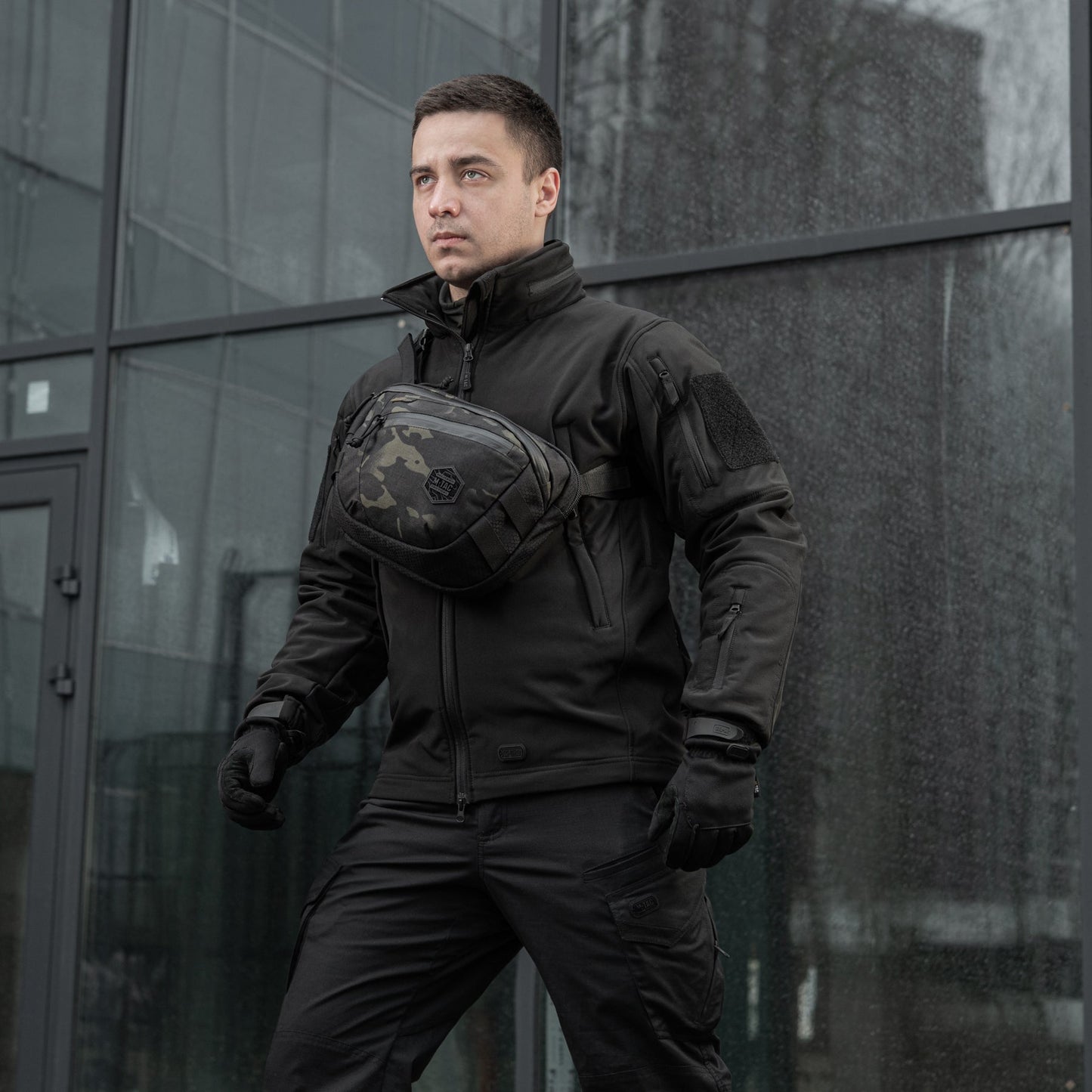 M-Tac Elite Sphaera Hex Large Bag Gen II