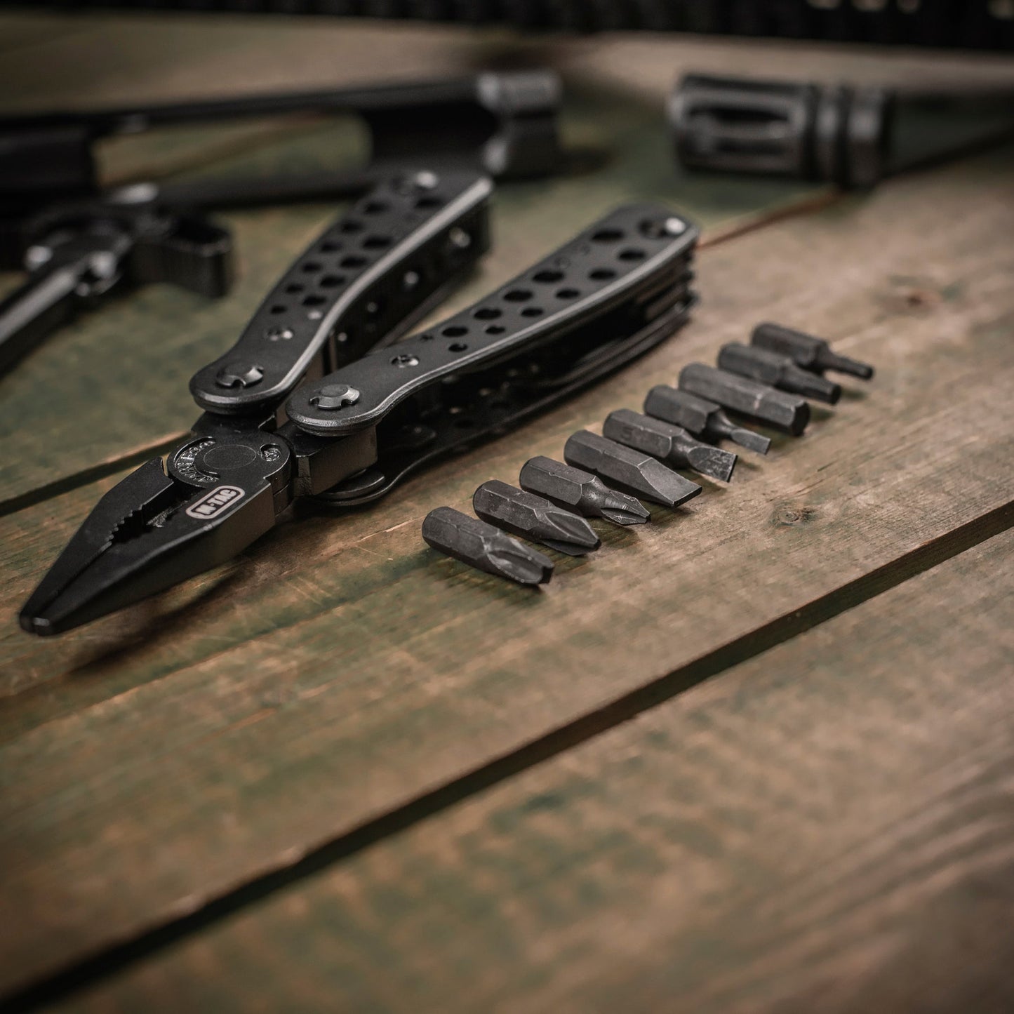 M-Tac Multitool Type 1