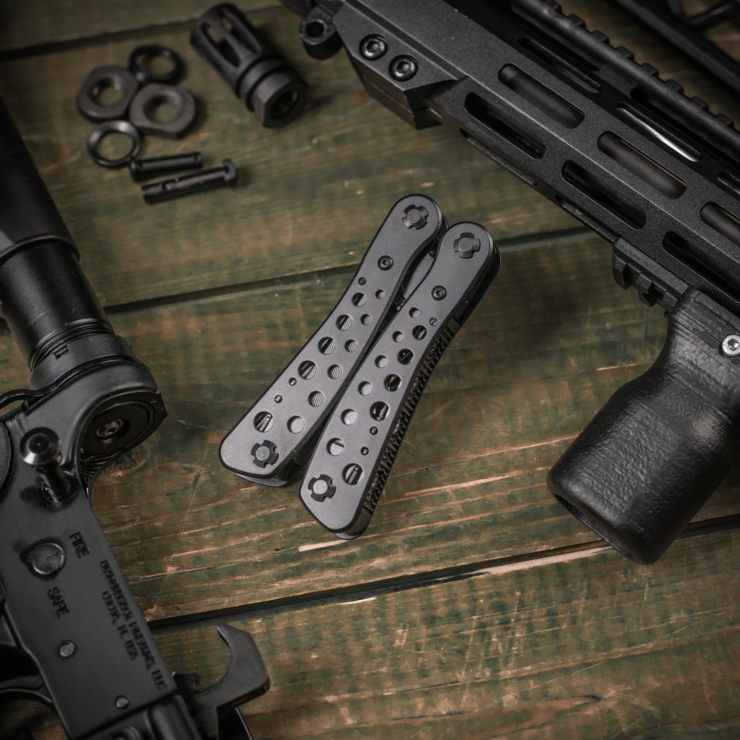 M-Tac Multitool Type 1