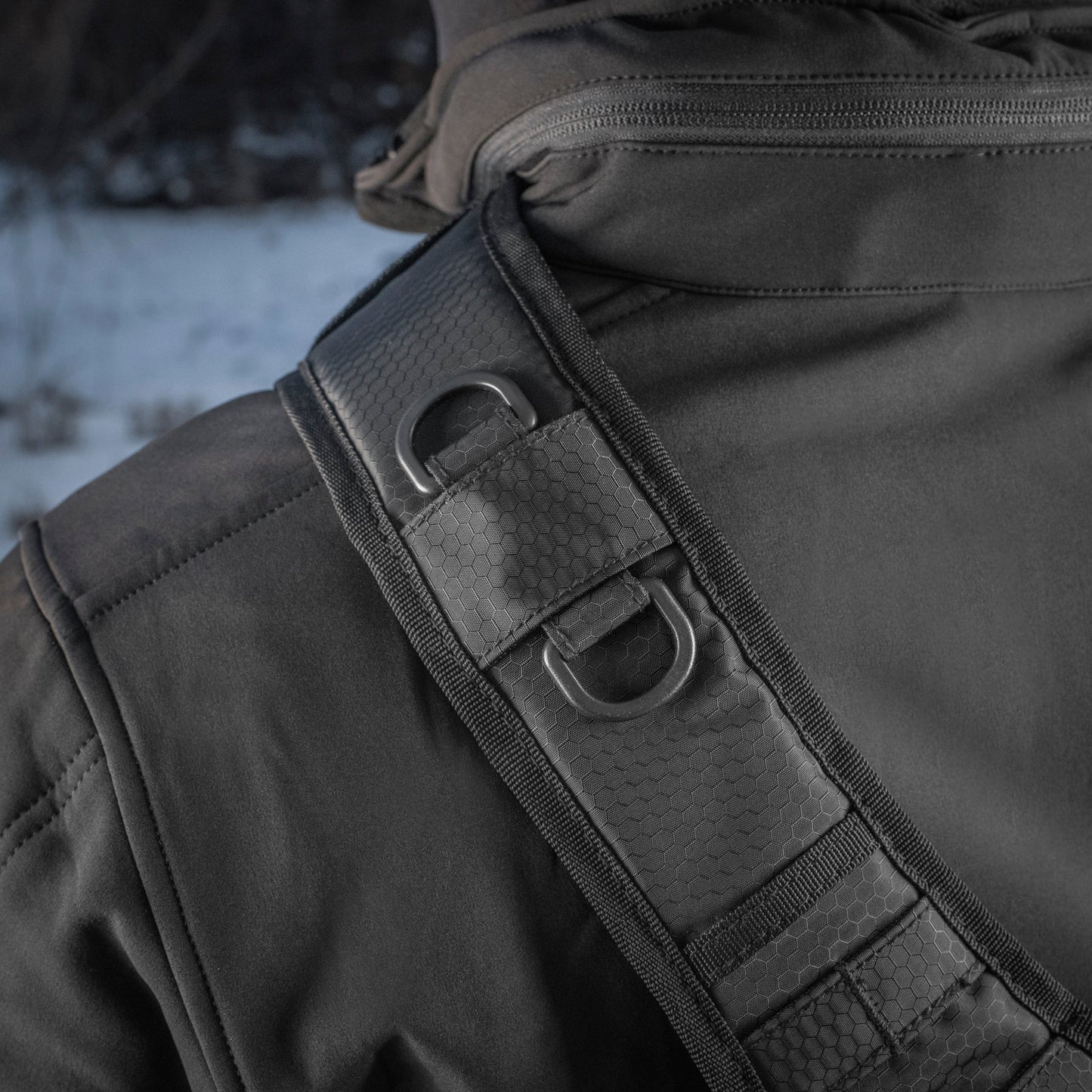 M-Tac Urban Line City Hunter Hexagon Bag