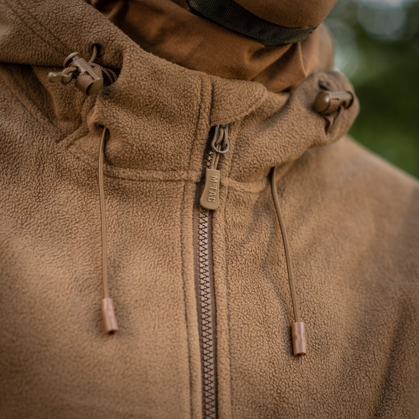 M‑Tac Fleece Jacket Windblock Division Gen II