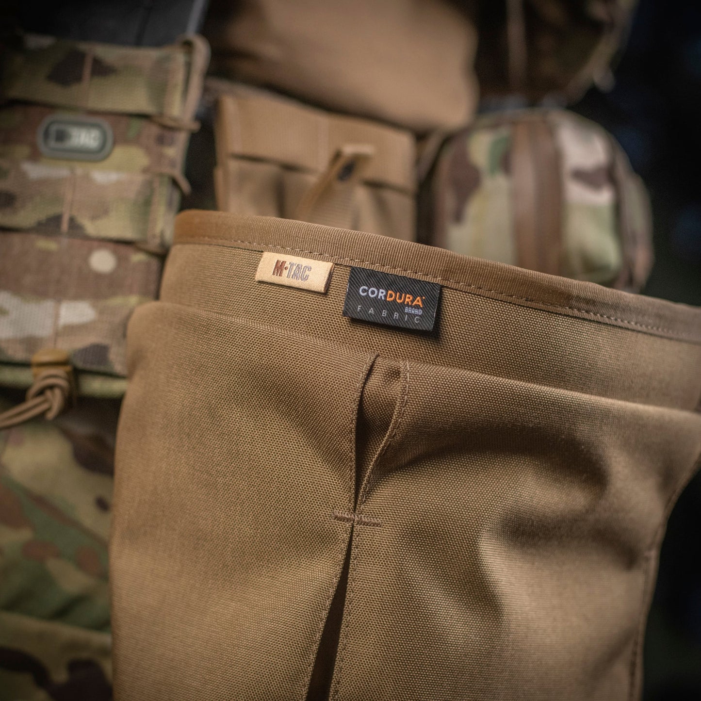 M‑Tac Mag Drop Pouch Elite