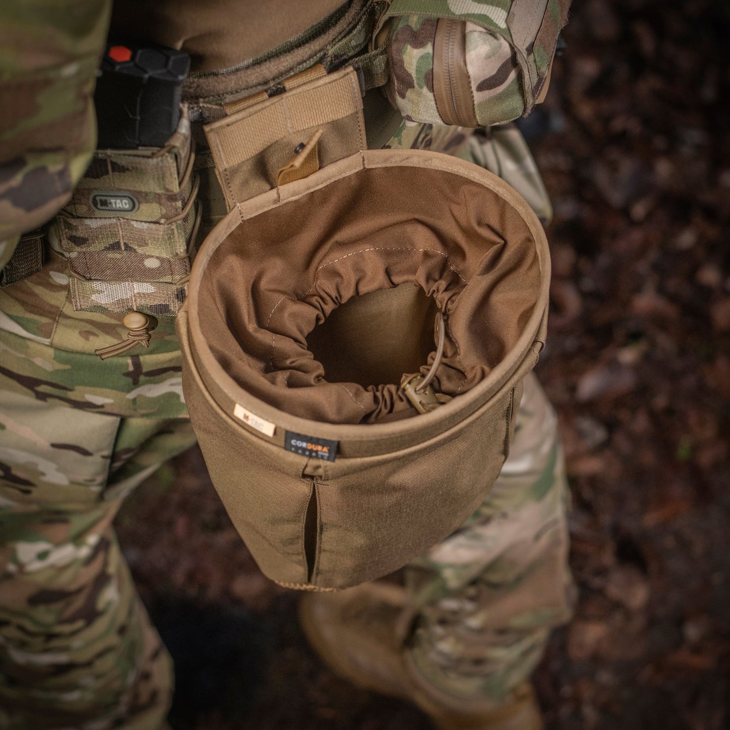 M‑Tac Mag Drop Pouch Elite