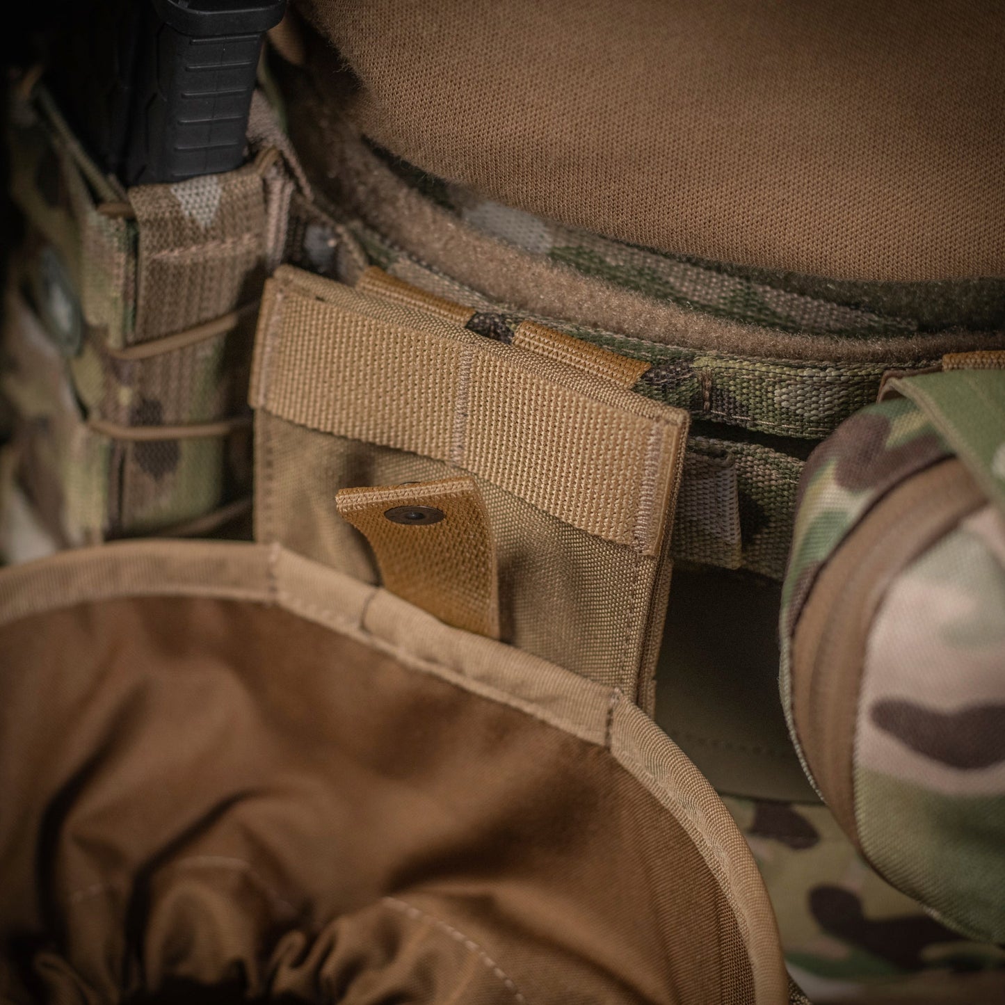 M‑Tac Mag Drop Pouch Elite
