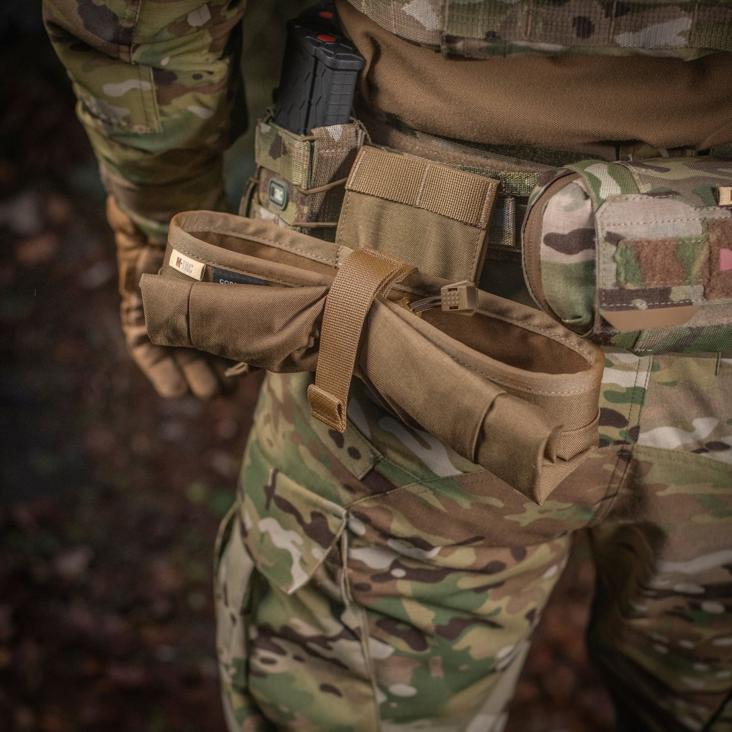M‑Tac Mag Drop Pouch Elite