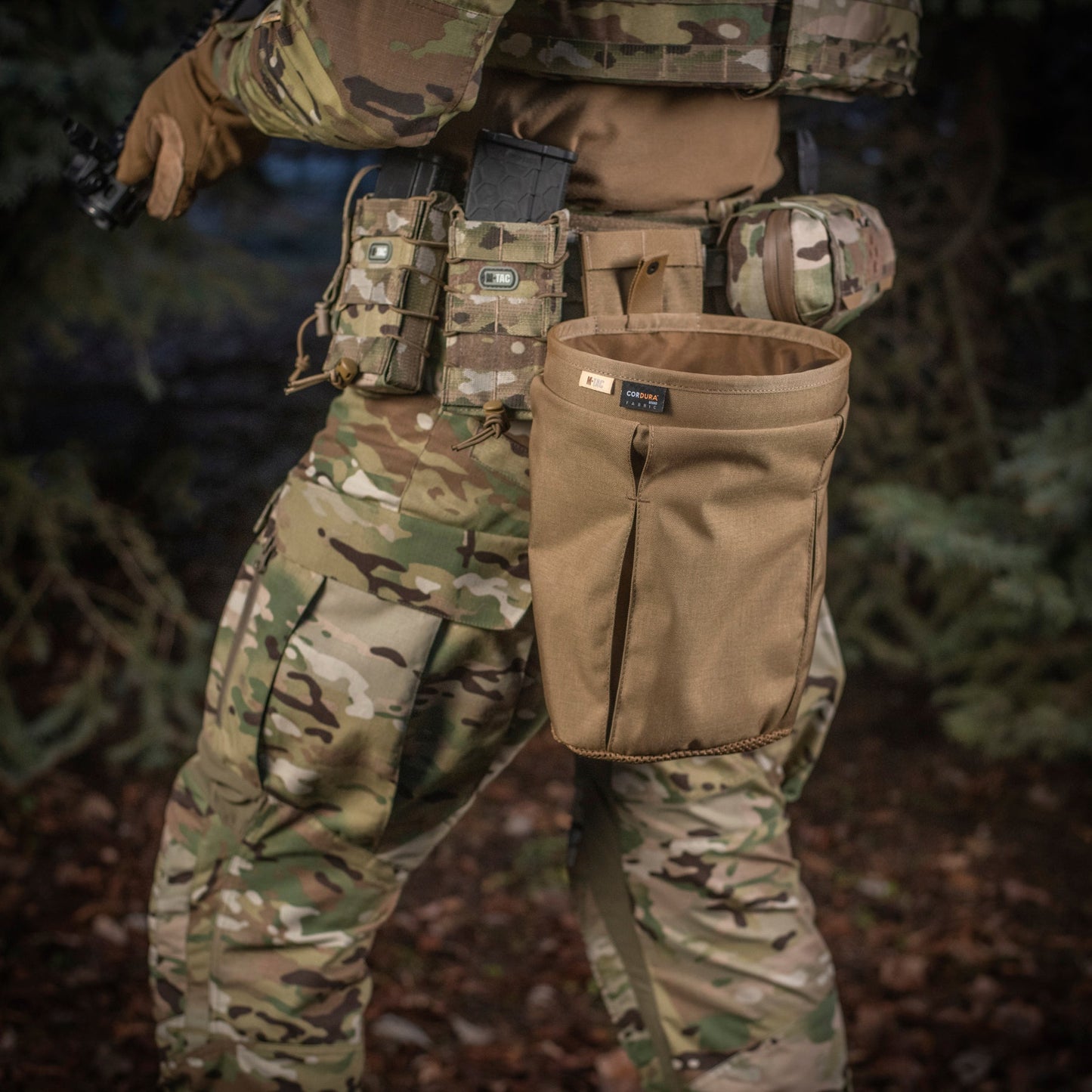 M‑Tac Mag Drop Pouch Elite