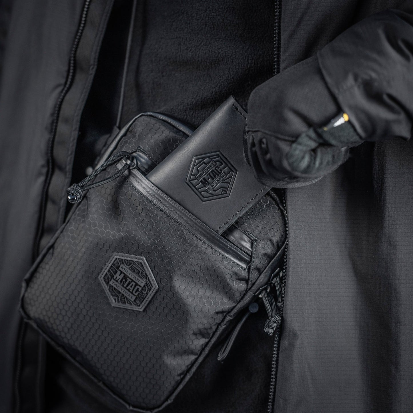 M‑Tac Pocket Shoulder Bag