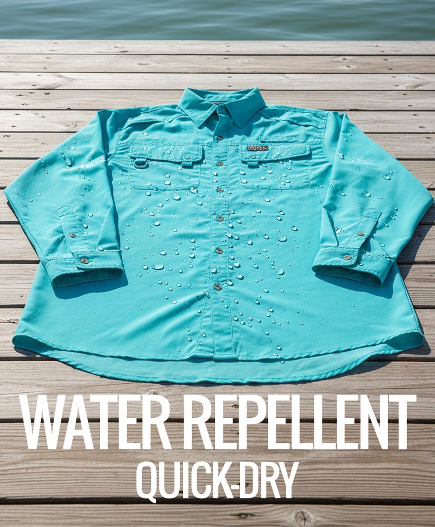 Men's Seacliff 2.0 L/S UV Vented Fishing Shirt