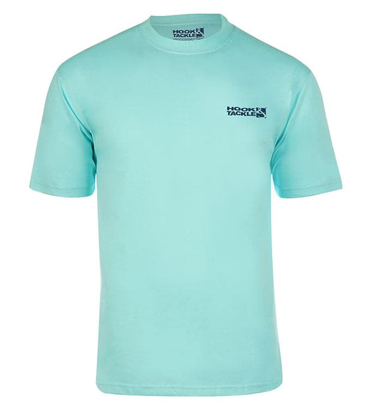Men's Fishing Boat Premium T-Shirt
