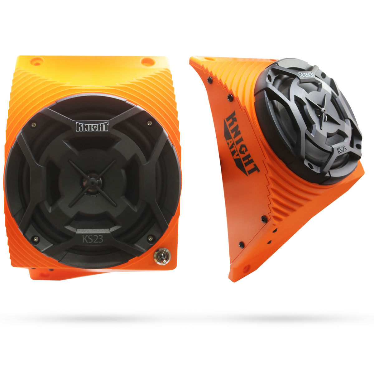 Can Am Outlander (12–25) Bluetooth LED ATV Sound System