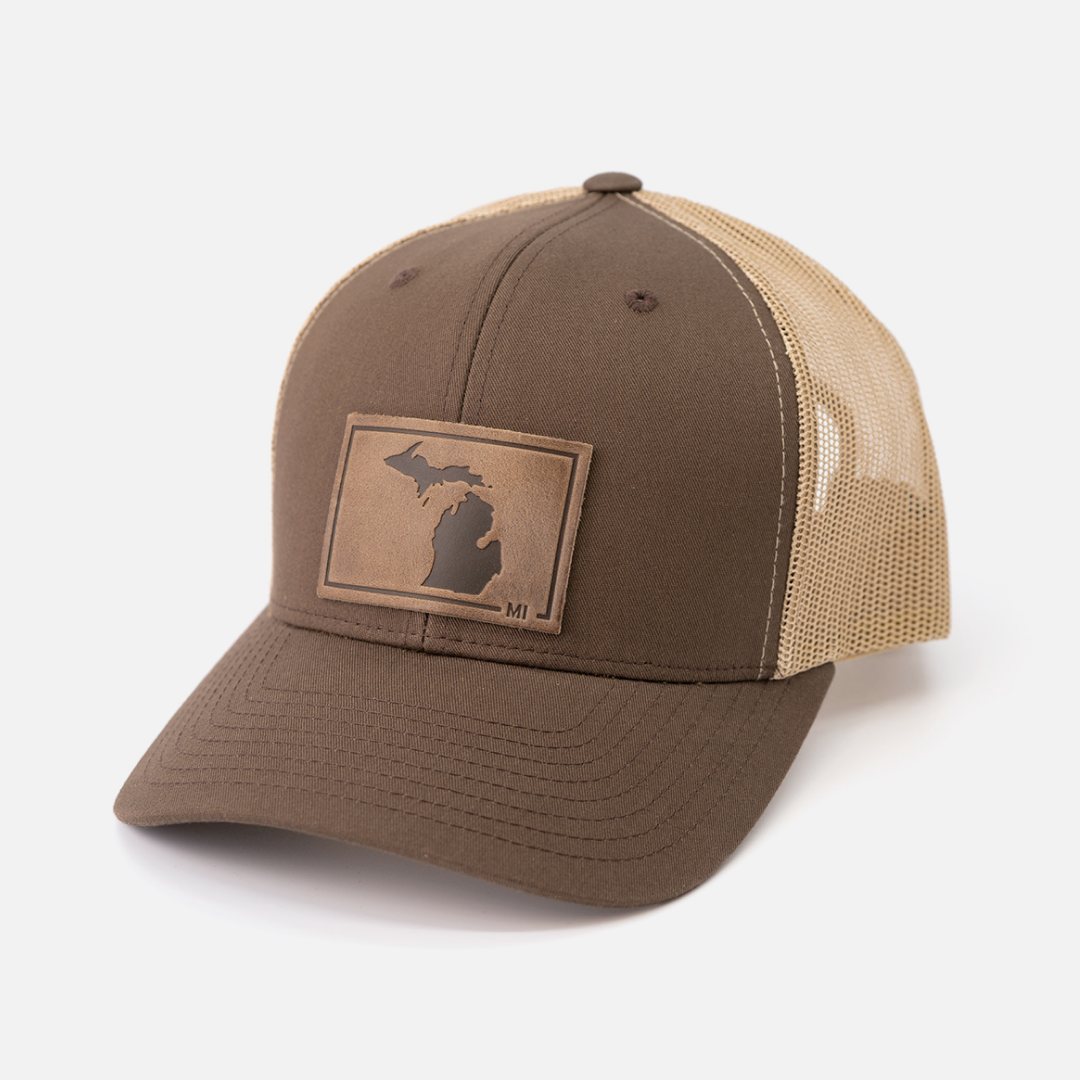 Michigan Silhouette Hat