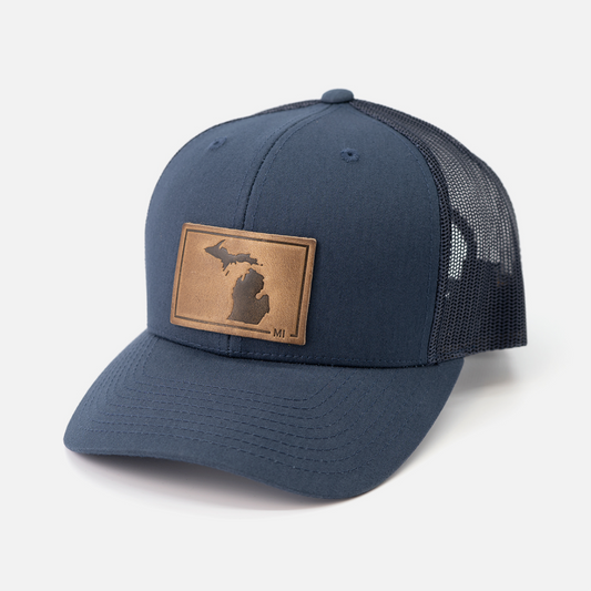 Michigan Silhouette Hat