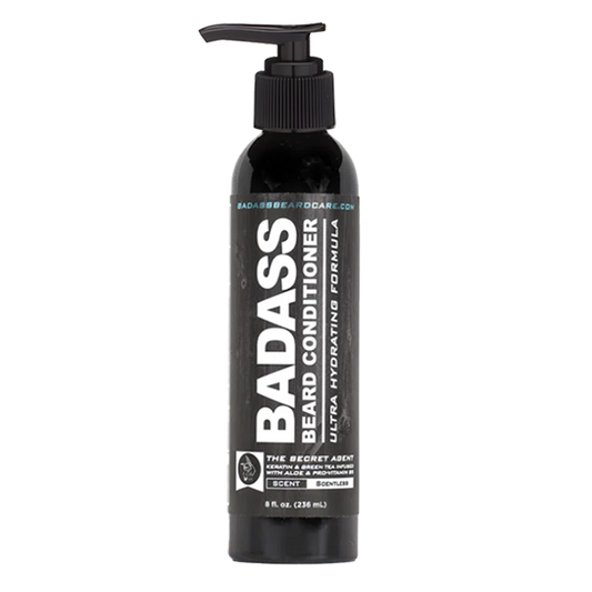 The Secret Agent Beard Conditioner