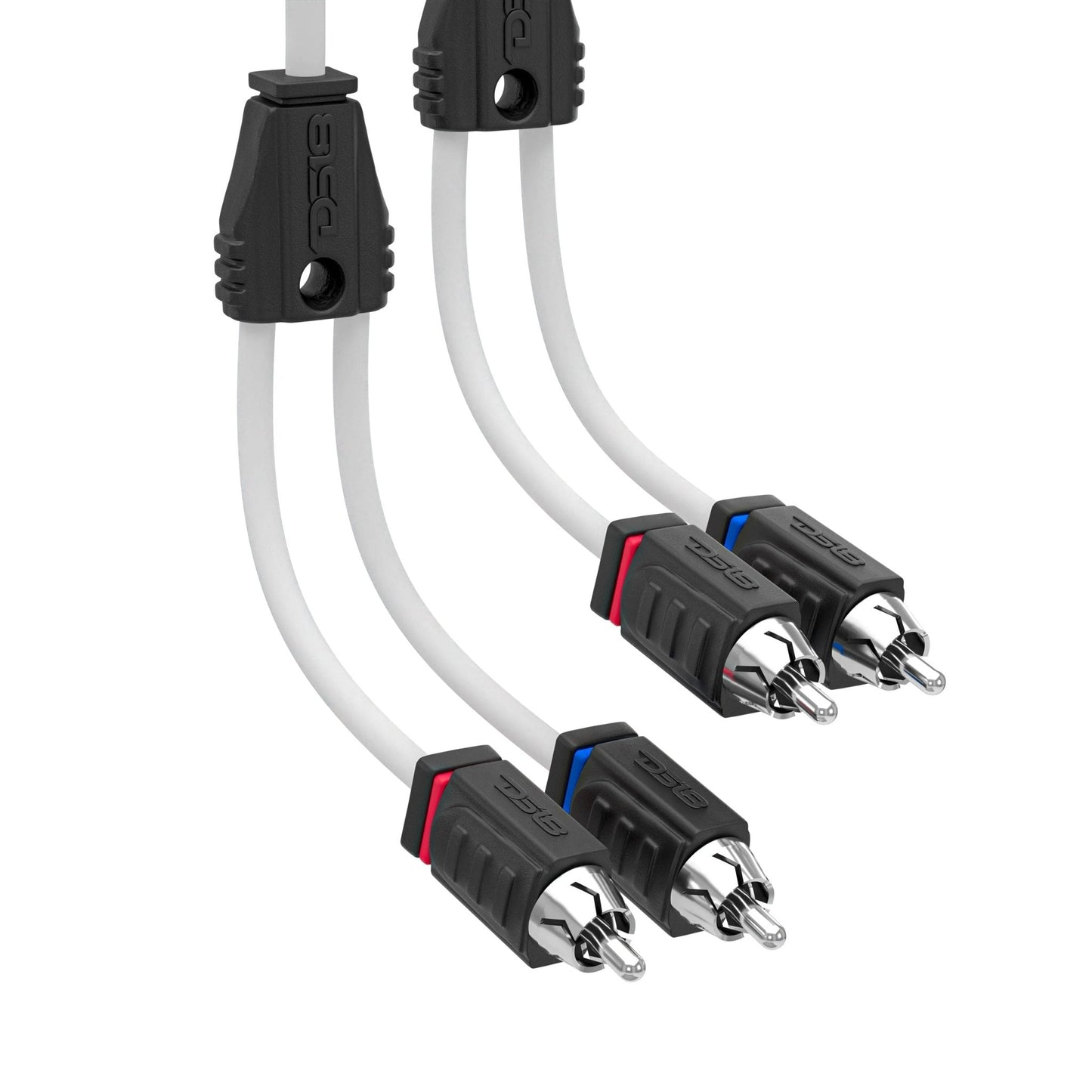 RCA Marine Grade Tinned 100% Copper OFC 25 Feet - WHITE