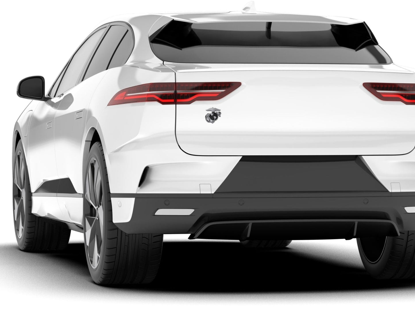 Marine Corps Insignia Car Emblem