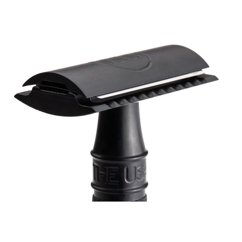 Made in U.S.A. Double Edge Safety Razor Blades - Pack of 50