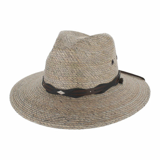 Stetson Marco - Palm Straw Safari Hat