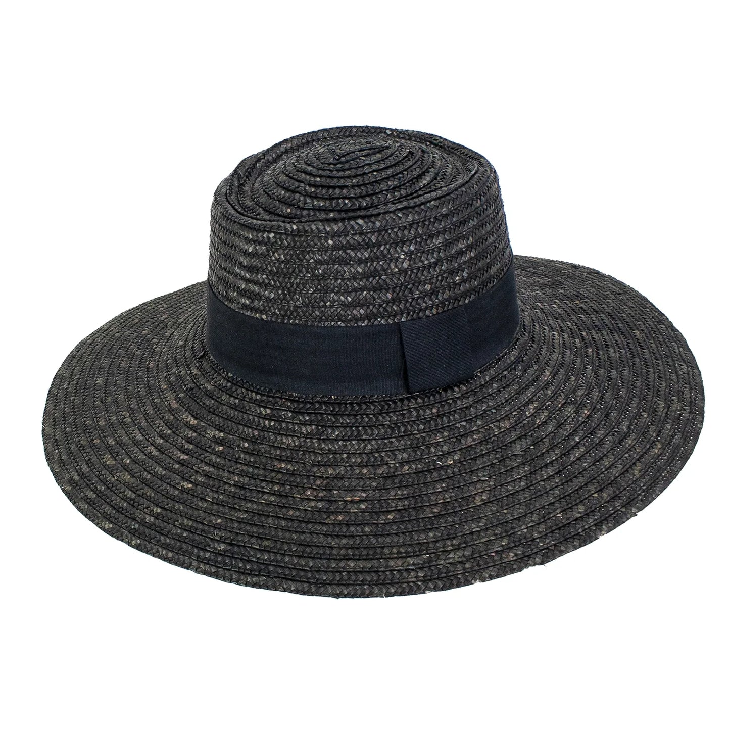 Peter Grimm Matilda - Straw Wide Brim Hat