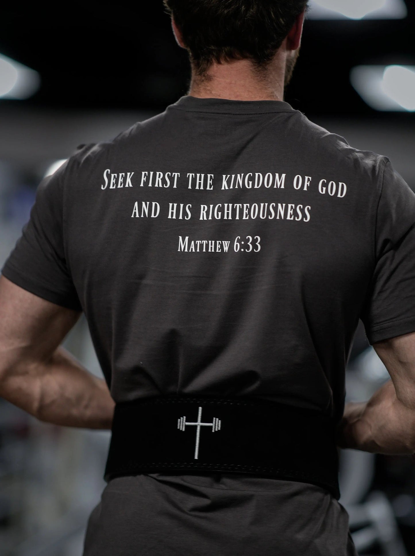 Sovereign Performance Tee