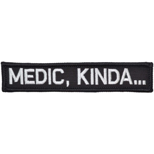 Medic, Kinda... - 1x5 Patch