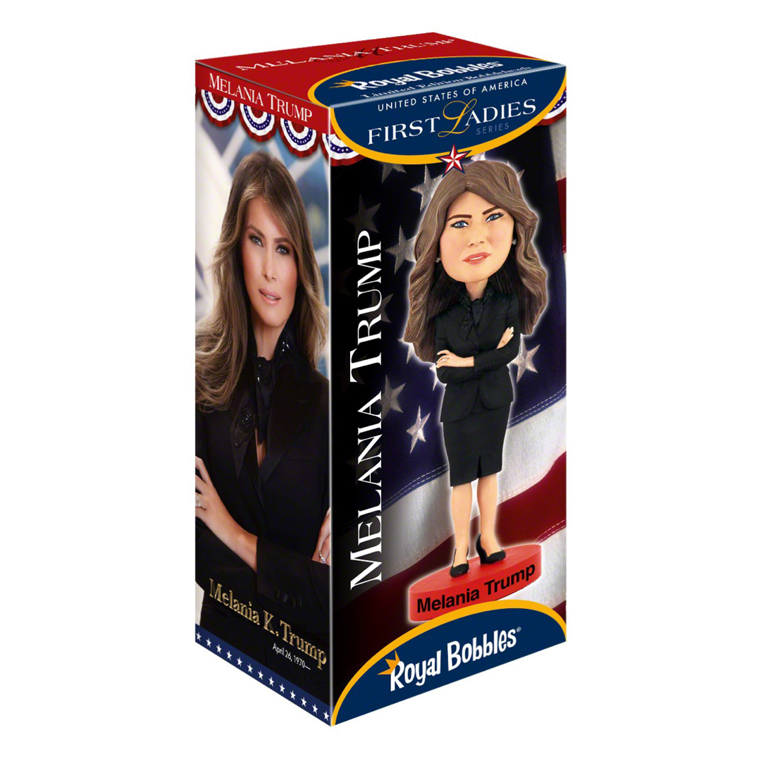 Melania Trump Bobblehead