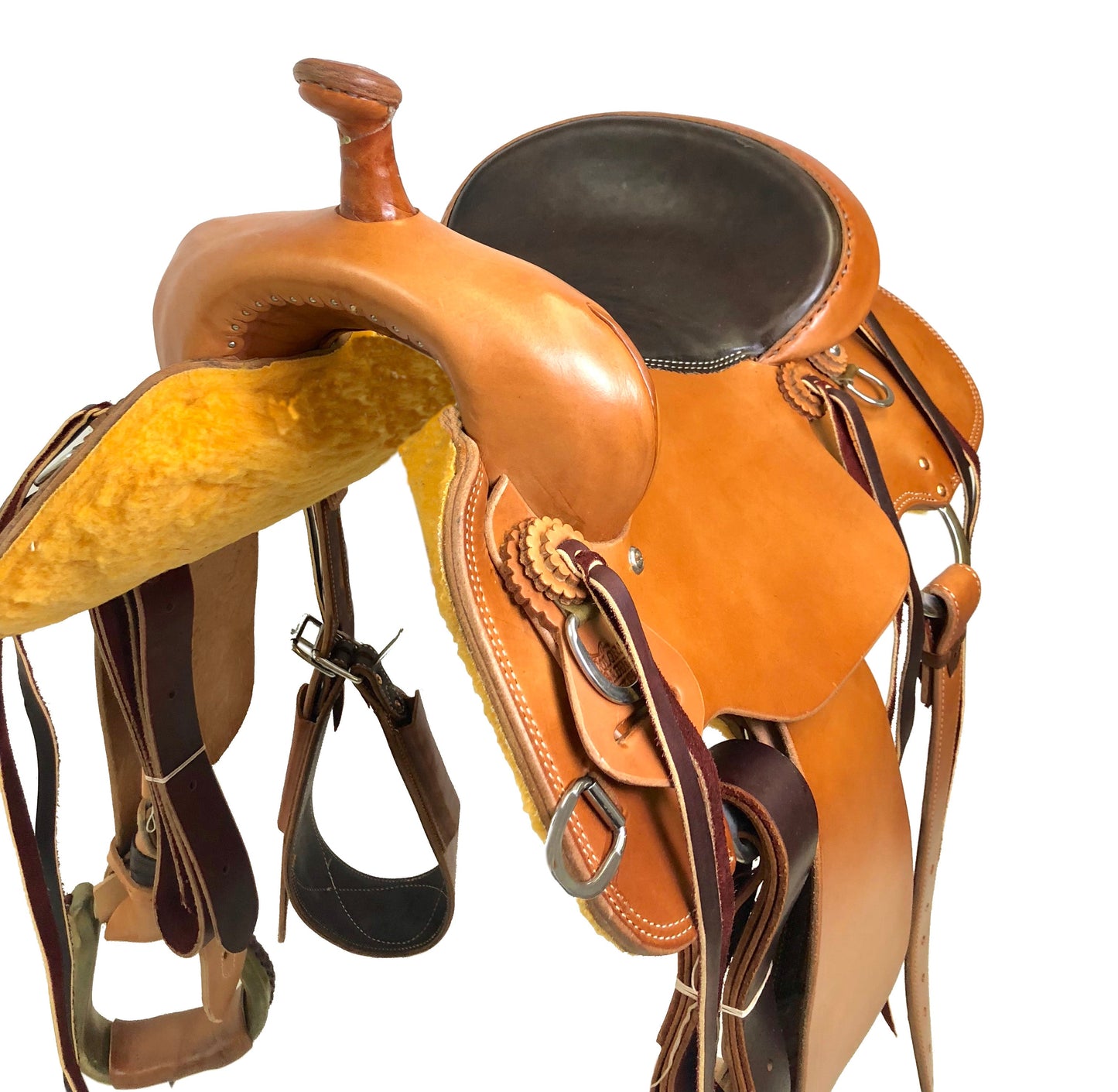 Moab Lightweight Mule Saddle