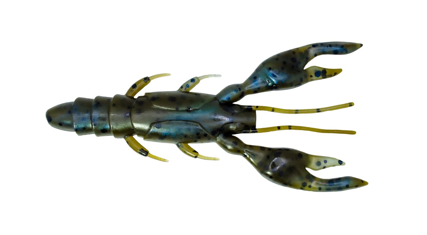 Bad Craw - Mojo Blue (Pack of 7)