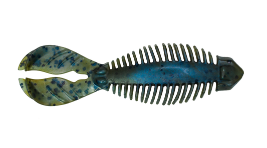 Craw Gill - Mojo Blue (Pack of 7)