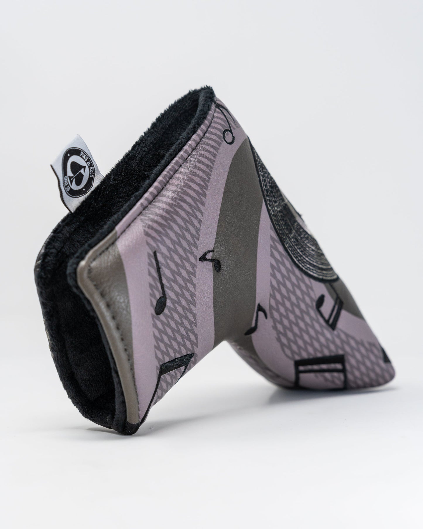 Music City - Blade Putter Cover