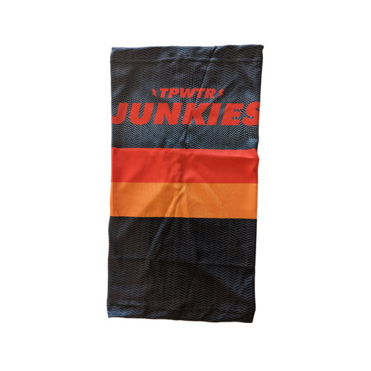 TPWTR JUNKIES Buff
