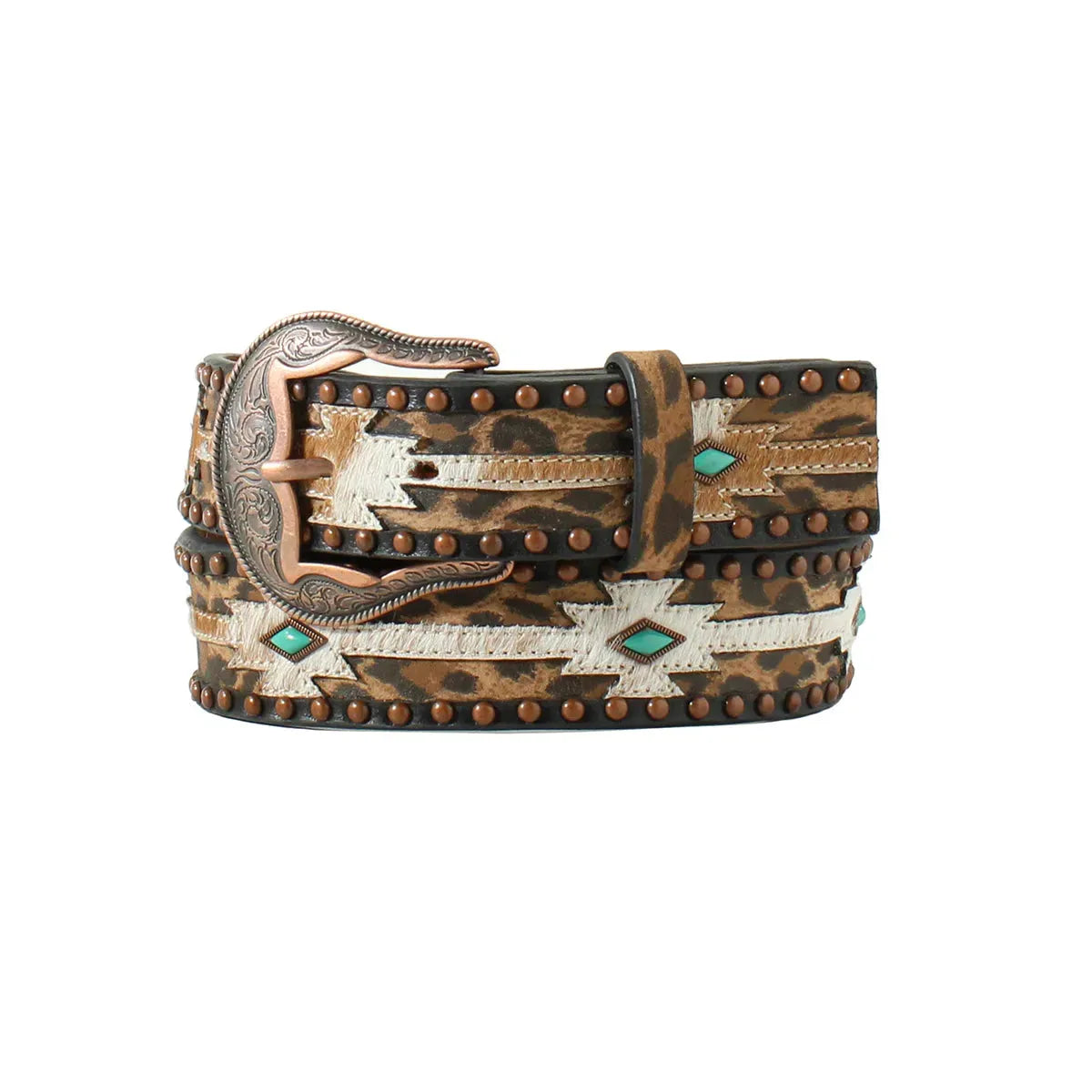 Nocona Wild Diamond - Women's Belt