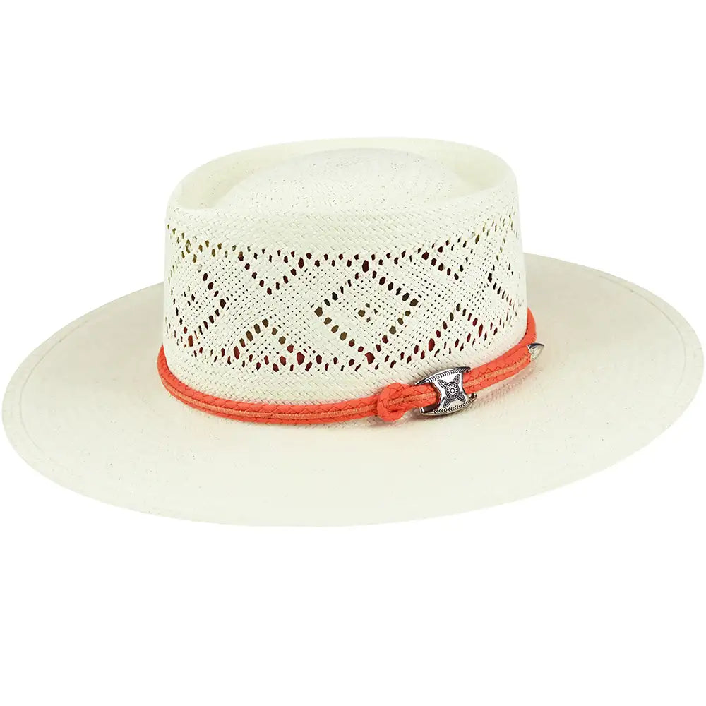 Bailey Nakota - Renegade Straw Cowboy Hat