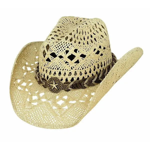Bullhide Naughty Girl - Straw Cowgirl Hat
