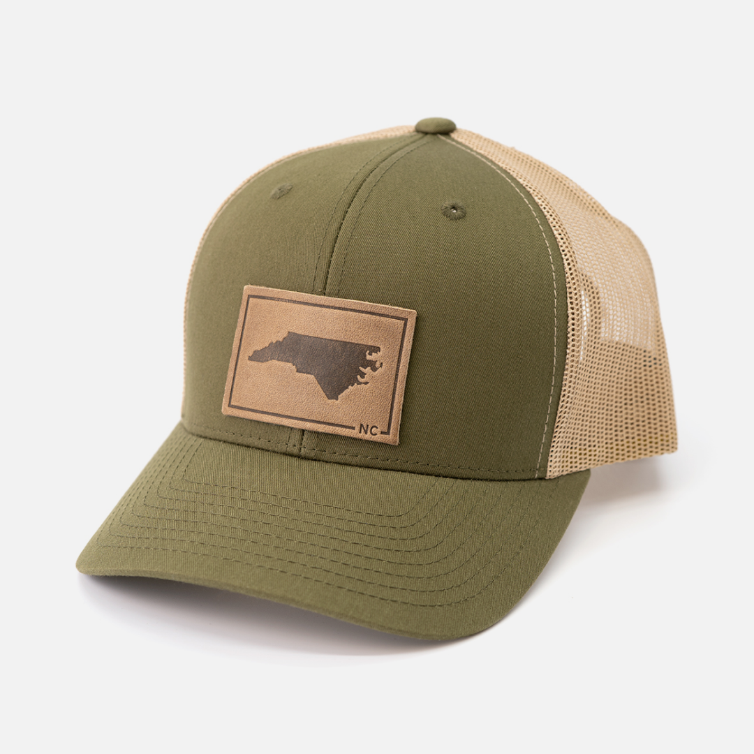 North Carolina Silhouette Hat