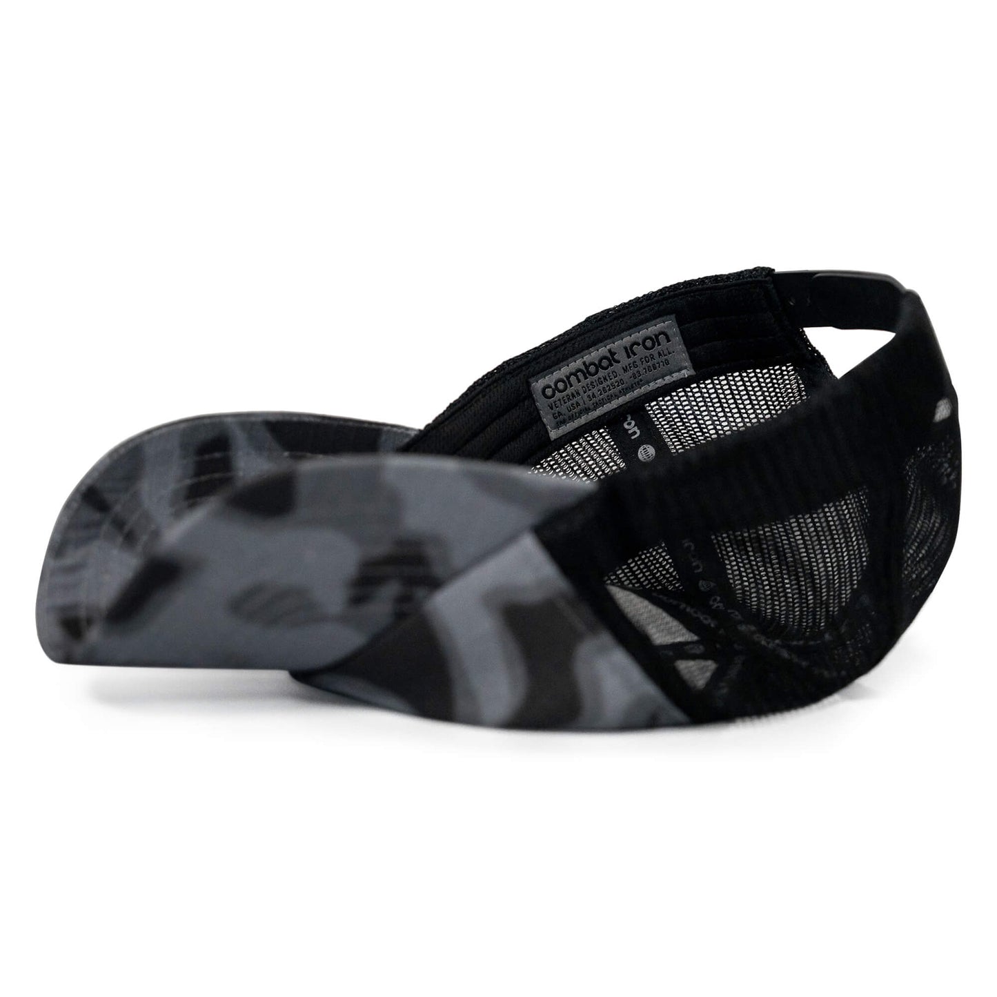 Ripstop Tactical Mesh Snapback Hat [no patch]