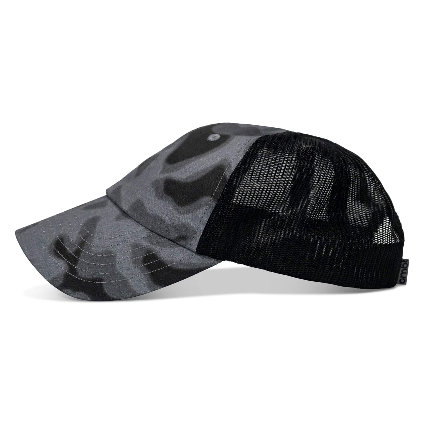 Ripstop Tactical Mesh Snapback Hat [no patch]