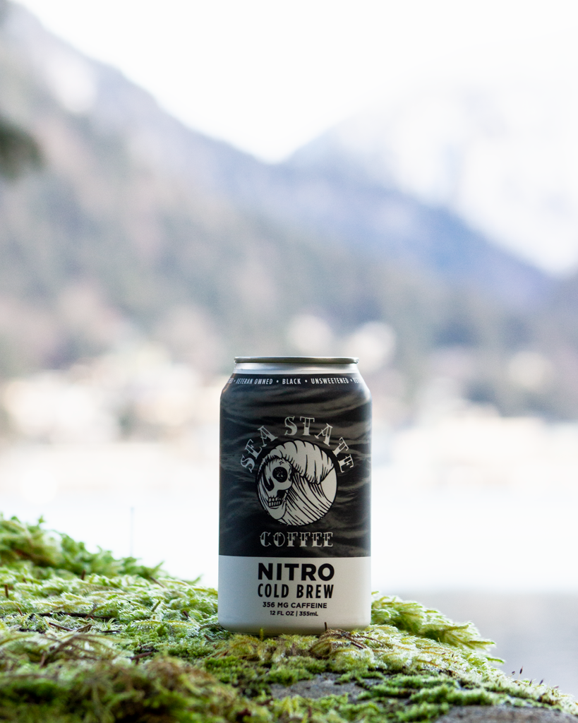 Nitro Cold Brew
