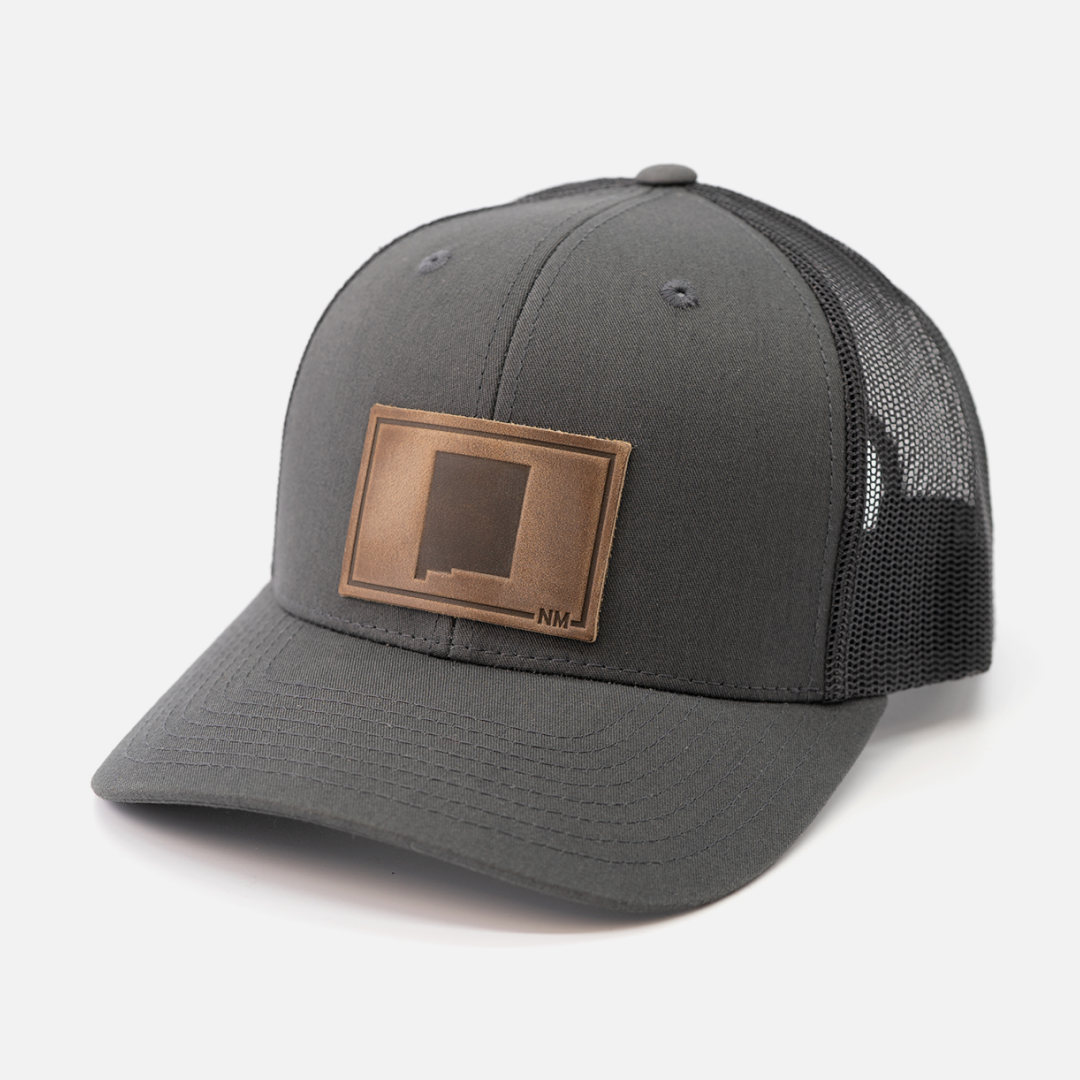 New Mexico Silhouette Hat