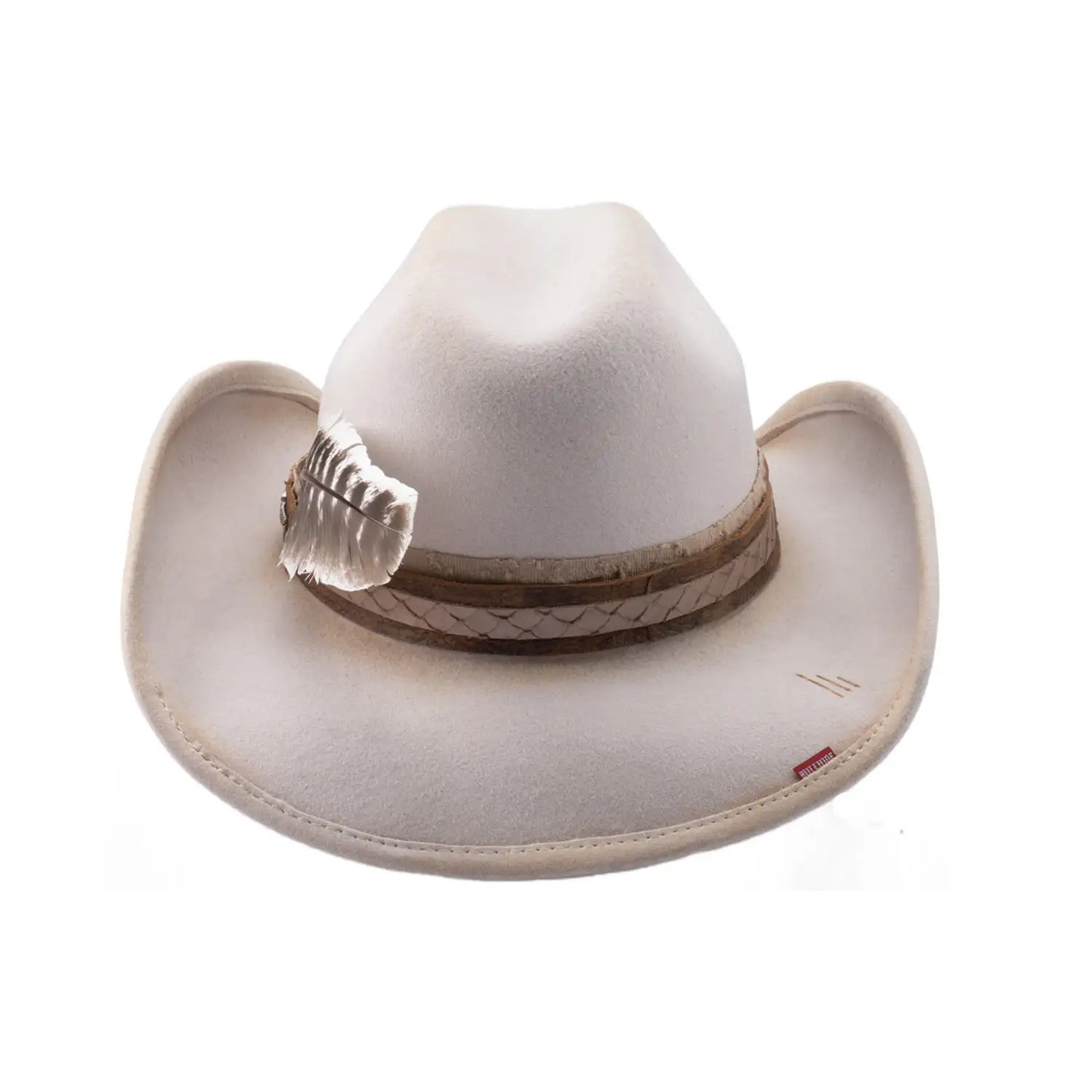 Bullhide Not Enough - Wool Felt Cowboy Hat