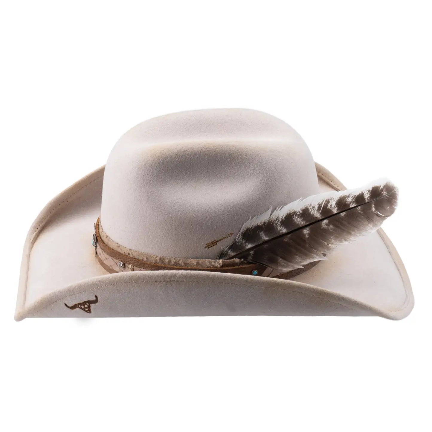 Bullhide Not Enough - Wool Felt Cowboy Hat