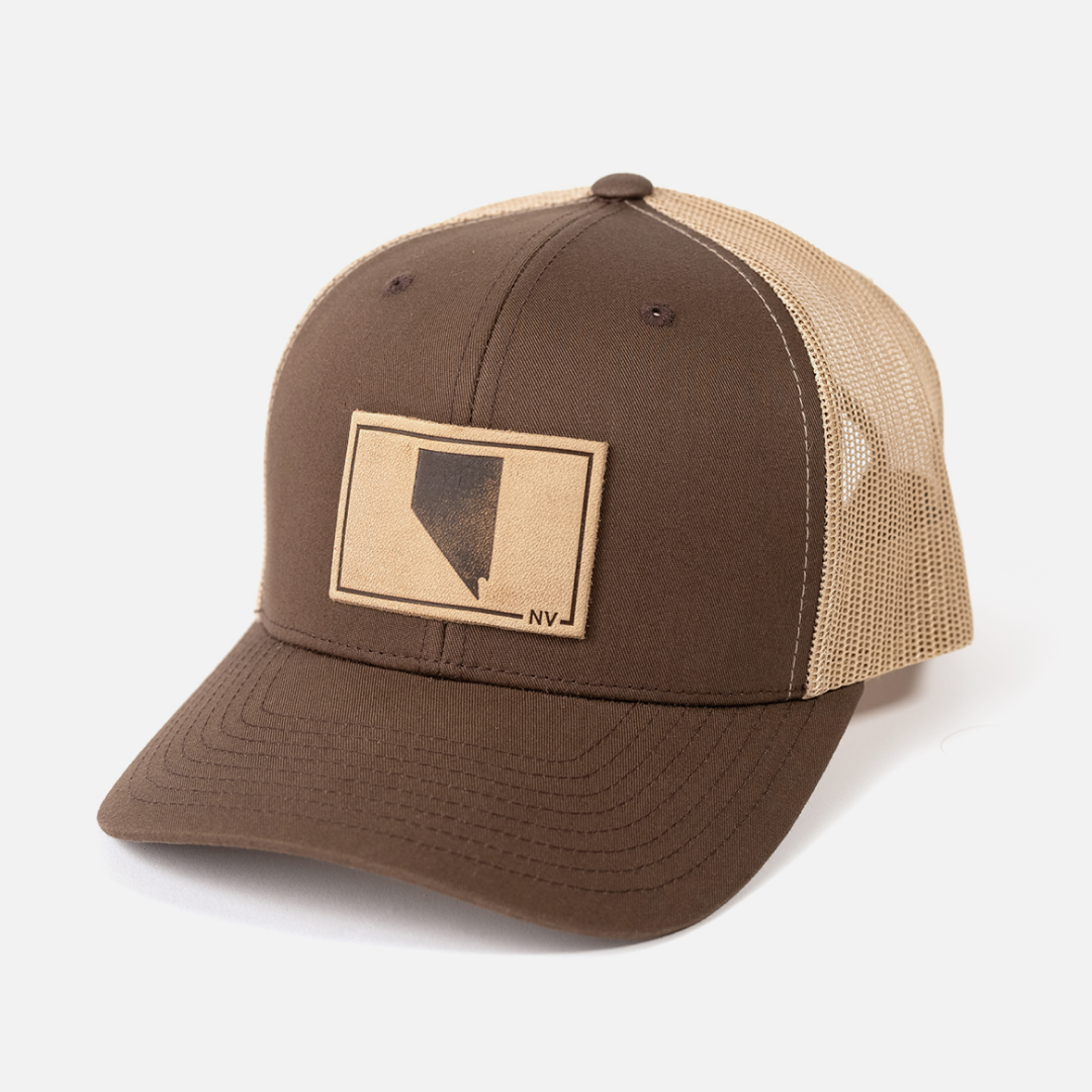 Nevada Silhouette Hat