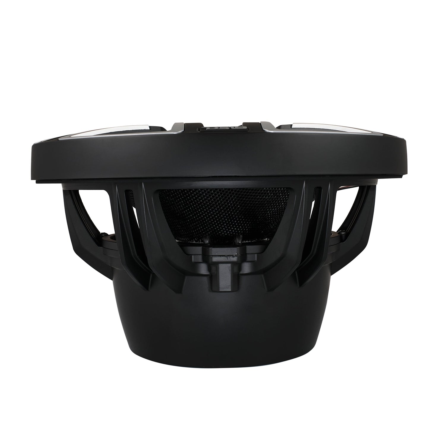 12" Neodymium Marine & Powersport Subwoofer with Digital LED Lights and Carbon Fiber Cone | 800W RMS 4-Ohm