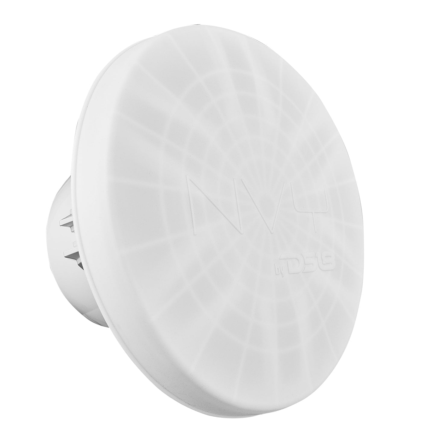 12" Neodymium Marine & Powersport Subwoofer with Digital LED Lights and Carbon Fiber Cone | 800W RMS 4-Ohm