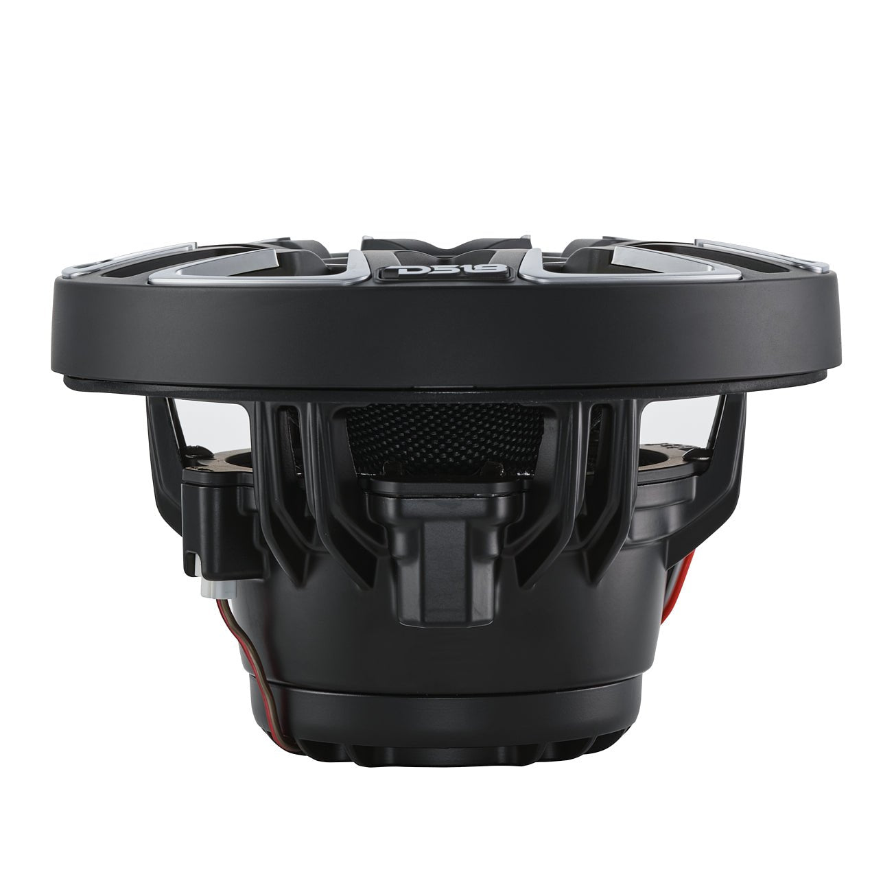 6.5” Marine Grade Hybrid Coaxial Speaker With Neodymium Magnet, Kevlar Cone, and Compression Driver | 200W RMS 4-Ohm