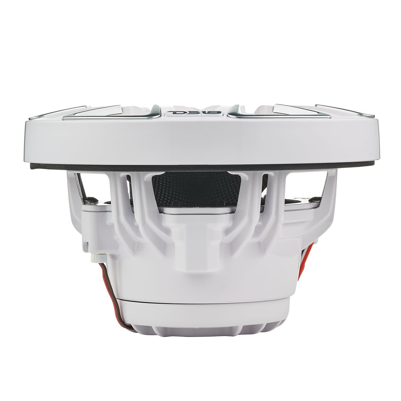 6.5” Marine Grade Hybrid Coaxial Speaker With Neodymium Magnet, Kevlar Cone, and Compression Driver | 200W RMS 4-Ohm