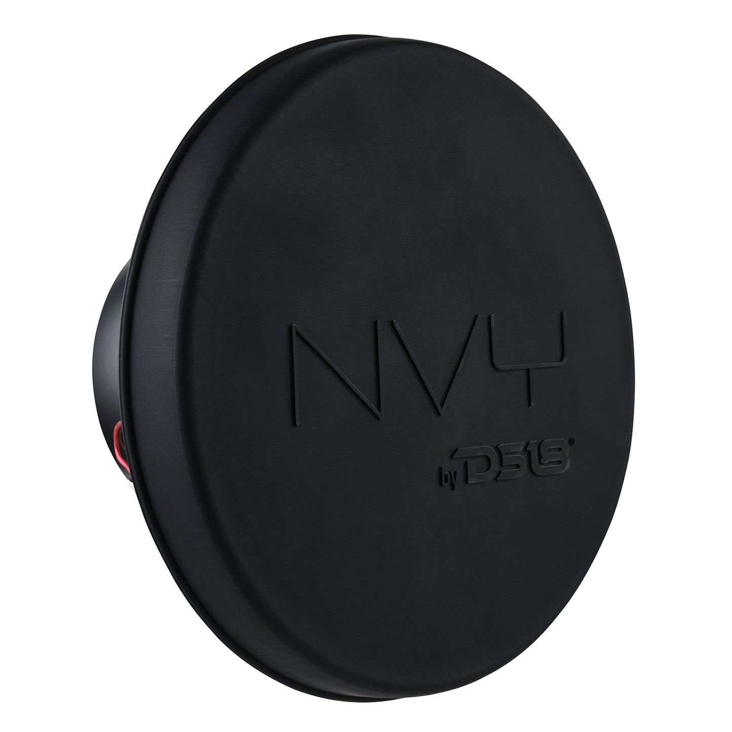 8” Marine Coaxial Speaker With Kevlar Cone, Bullet Tweeter, Neodymium Magnet, and Digital LED Lights | 200W RMS 4-Ohm