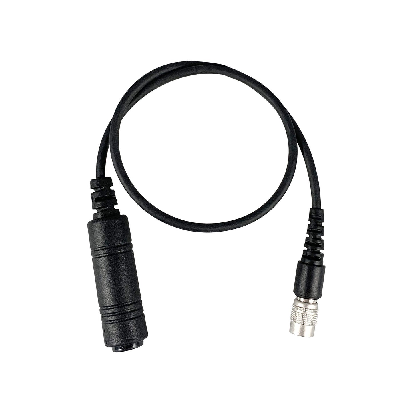 Tactical Radio Connector Cable & Push To Talk Adapter for Headset: NATO/Military Wiring, Gentex, Ops-Core, OTTO, Select Peltor Models, Helicopter - Motorola: HT750/1250/1550, MTX850/950/960/8250/9250, PR860 & More
