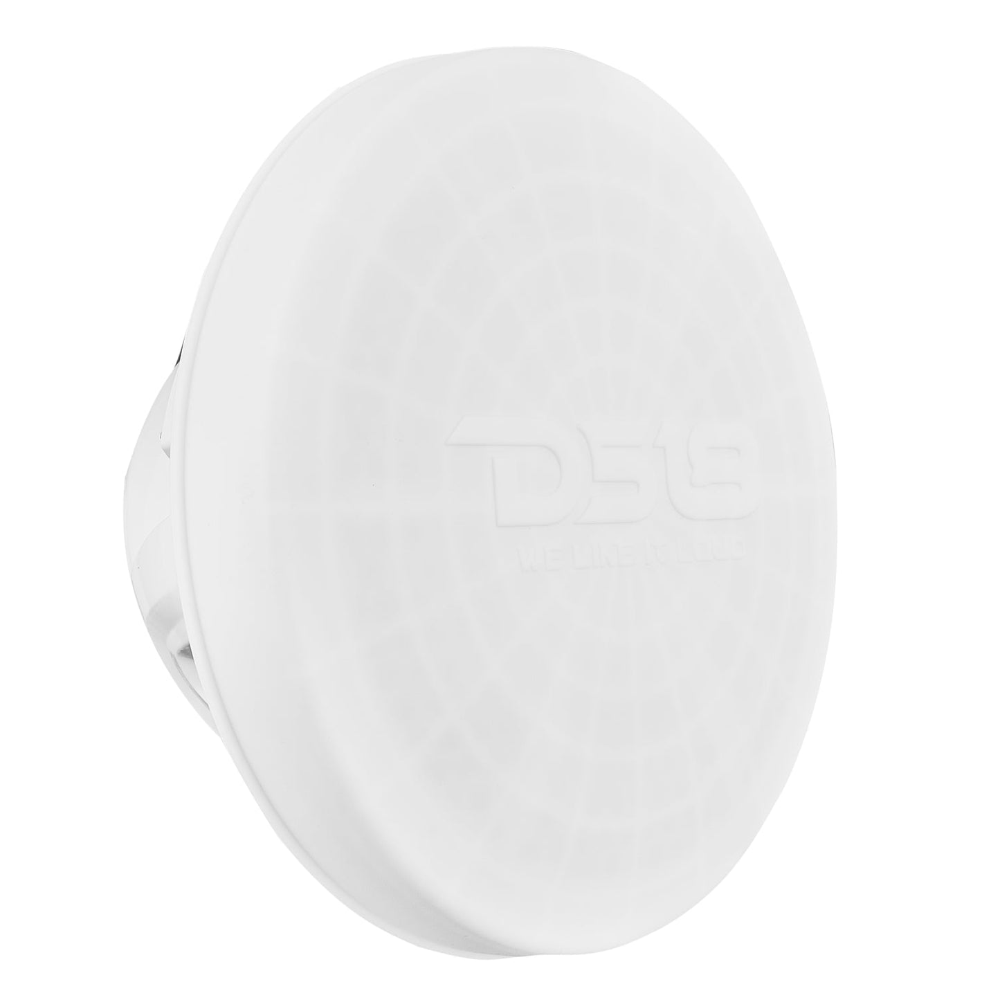 NXL 10" 2-Way Coaxial Marine Speaker with RGB LED Lights 200 Watts Rms 4-Ohm